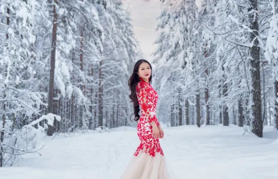 芬蘭赫爾辛基Trip Moments【全球芬蘭赫爾辛基羅瓦涅米旅拍攝影師婚紗旅拍寫真旅遊跟拍】