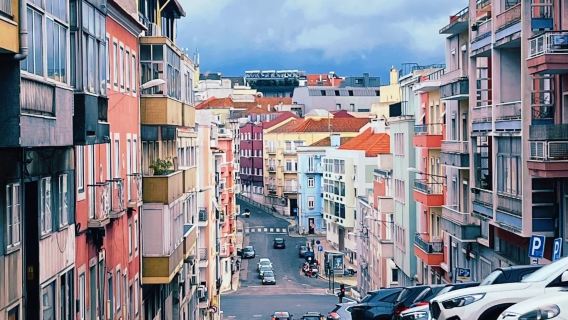 葡萄牙里斯本市區-文藝街區風情線-可全境包車-精選