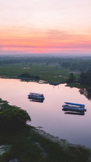 Kakadu National Park + Yellow Water Cruise Tour in Australia [Includes Transfer/Lunch/Boat Ticket]