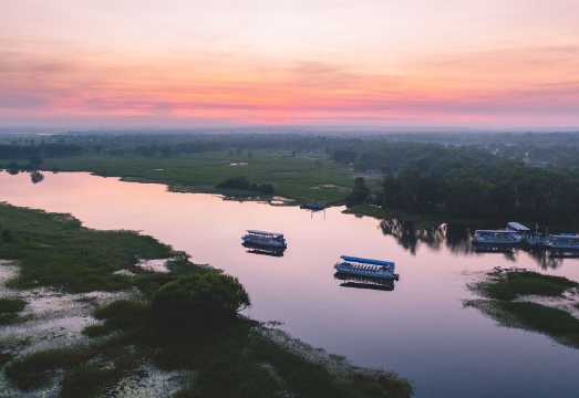 Kakadu National Park + Yellow Water Cruise Tour in Australia [Includes Transfer/Lunch/Boat Ticket] AUD 416.67
