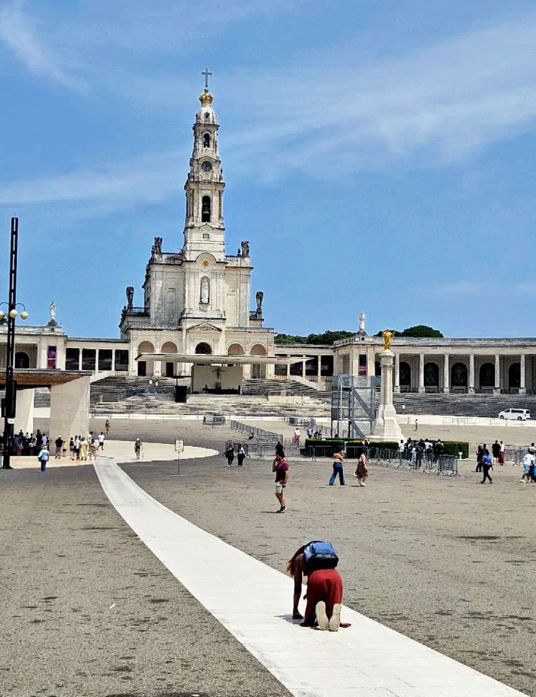 [Lisbon Small English Group Tour] : Fatima + Batalha + Nazare + Obidos Day Tour