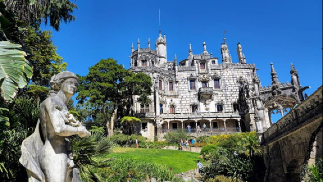 辛特拉1H中文導覽一日遊（時間可調）下單前詢問檔期