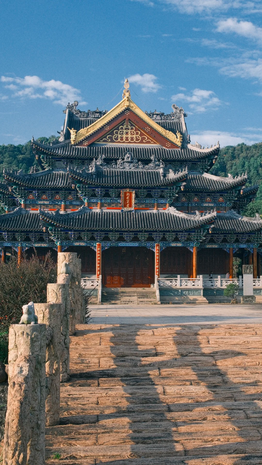【純玩路線精選小團】韶關丹霞山南華禪寺·雲門山過山瑤包車一日遊