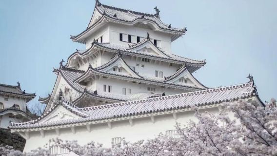 大阪：姬路城+有馬溫泉鄉【中文包車/行程可調/上門接駁】