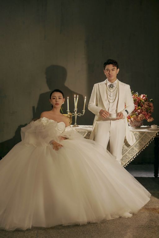 Trip Moments in Zaoqiang[Dayuan Academy/Christian Church/Dongzi Park/Driver-Guide-Photographer + Wedding Aerial Photography and Short Films]