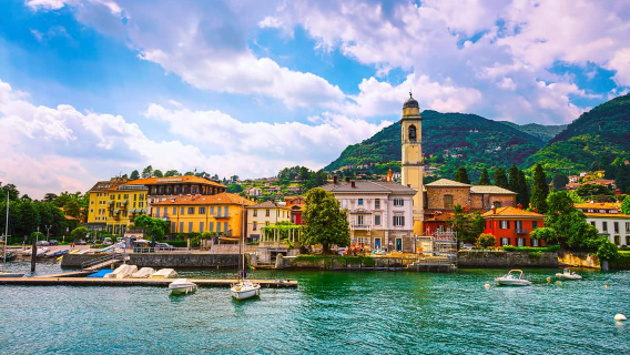 Bellagio Lago di Como + Villa del Balbianello + I Giardini di Villa Melzi + Villa Carlotta noleggio con conducente esclusivo