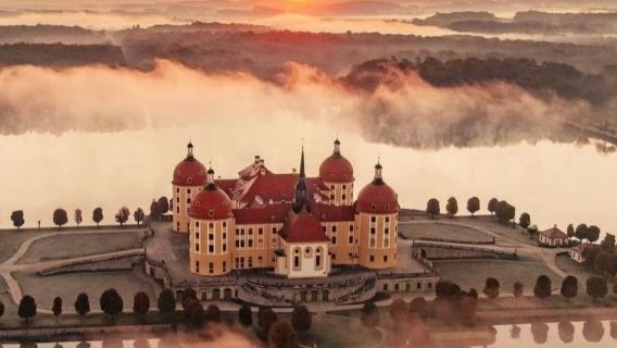 德國柏林*德累斯頓*莫里茨堡*【文化名城水上宮殿】一日遊