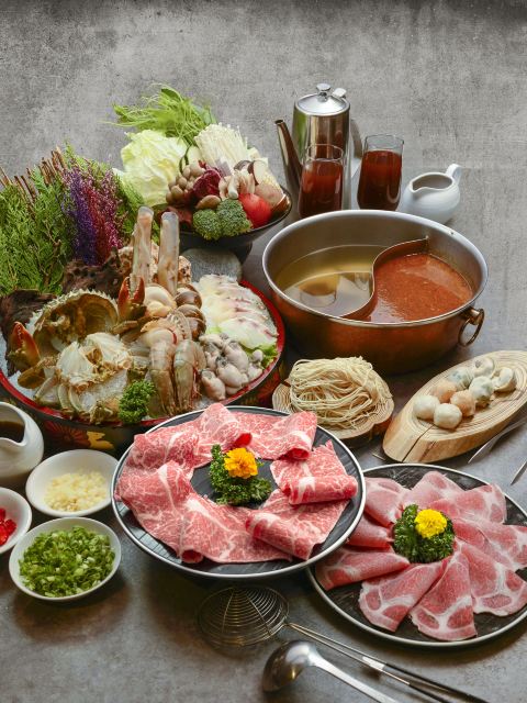 漢來美食集團(漢來海港/島語自助餐)電子禮券・即享券