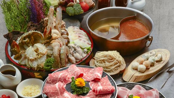 [대만 전역 사용 가능] 한라이 푸드 그룹 전자 상품권 · 즉시 사용 가능한 바우처