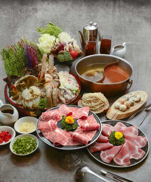 【全台通用】漢來美食集團(漢來海港/島語自助餐)電子禮券・即享券