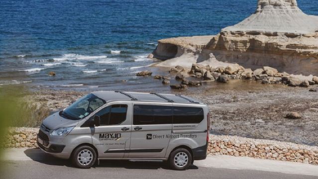 Gozo Highlights Tour in a comfortable private vehicle