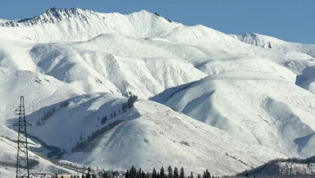 共乘直達·阿勒泰—白哈巴