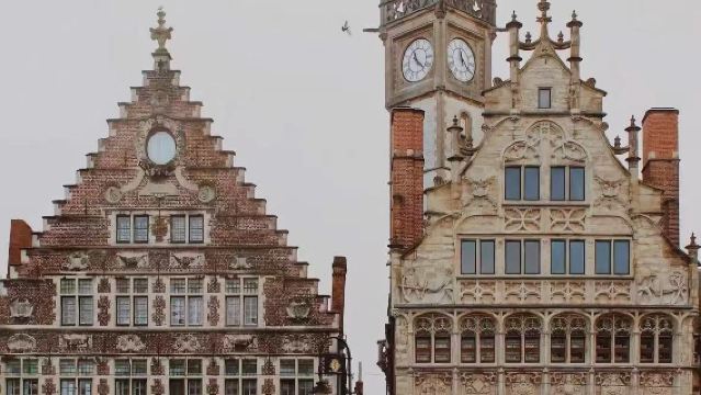 比利時布魯塞爾來回布魯日+根特包車【中文免費定制】