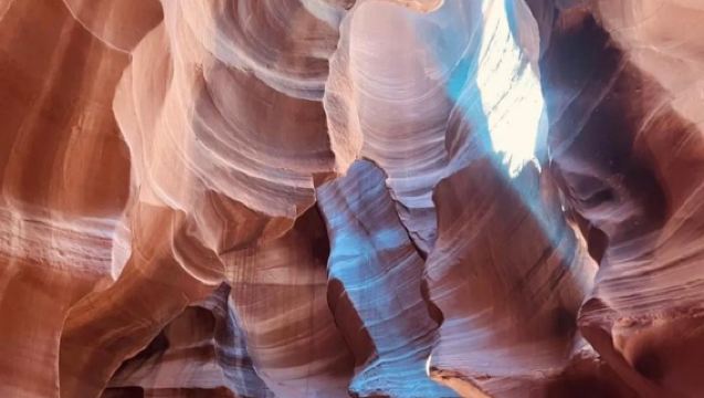 美國拉斯維加斯-馬蹄灣-上/下羚羊谷-鮑威爾湖-12H私享行