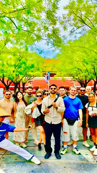 Beijing: Small-Group Tiananmen & Forbidden City Walking Tour (≤20 Pax) – Tickets Included