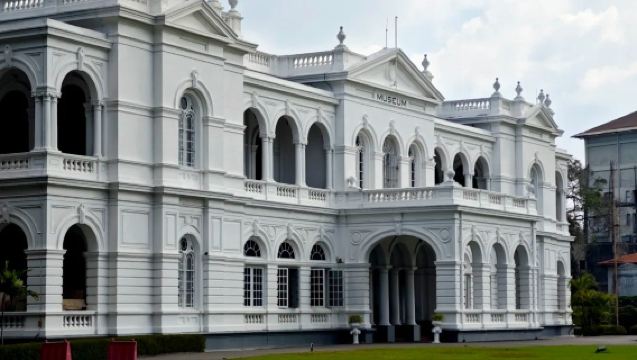 ทัวร์ 1 วันในโคลัมโบ ศรีลังกา: พิพิธภัณฑ์แห่งชาติ + จัตุรัสอิสรภาพ + กัลเฟซกรีน