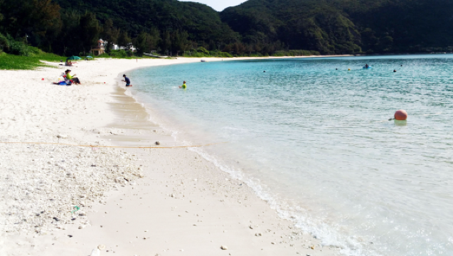 1-day tour to Tokashiki Island in Okinawa with round-trip ferries (optional snorkeling experience with turtles)