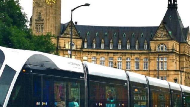 聖母教堂-風景走廊-阿道夫橋-伯克要塞-私享行