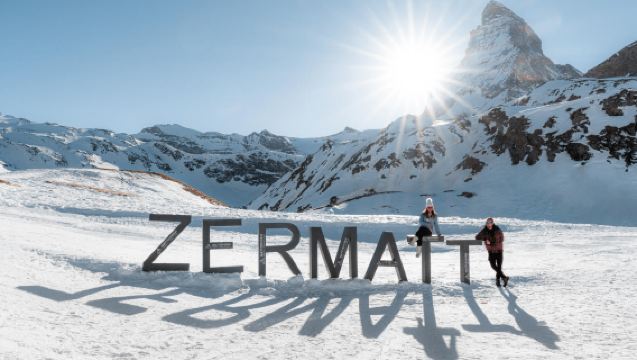 Tour di un giorno a Zermatt e al Cervino in Svizzera con opzione di andata e ritorno da Ginevra/Losanna