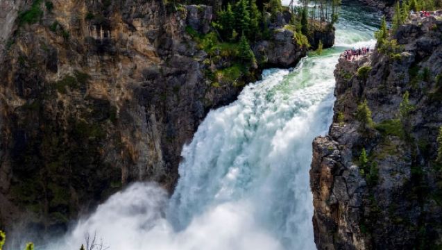 美國鹽湖城來回-黃石國家公園-大蒂頓國家公園環線【市區接送】