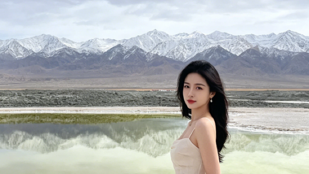 【8人純玩航拍】敦煌來回黑獨山 如意湖一日遊全天接站上門接送