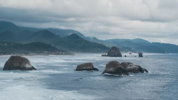 美國波特蘭-俄勒岡海岸-101公路海岸線一日遊【市區接送】