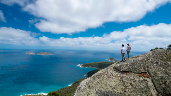 Hành trình khám phá vùng hoang dã Wilson Promontory | Hướng dẫn viên tiếng Anh