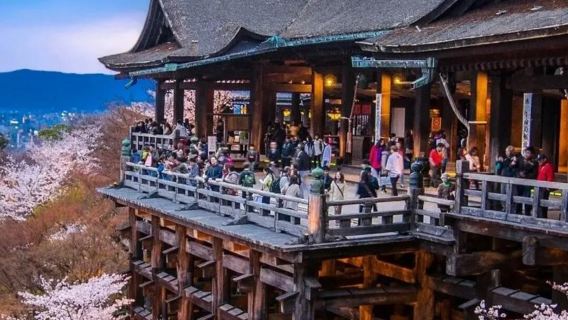 日本大阪來回宇治+奈良-清水寺-三年坂（產寧坂）-私享行