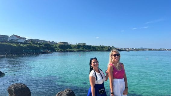 Jeju Southwest Highlights – Custom Private Guided Tour