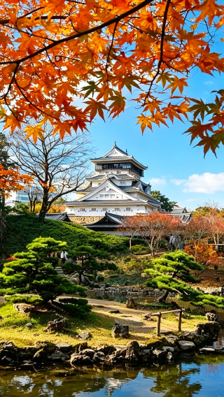 1-day tour to Kitakyushu outlets, Moji Port, Kokura Castle, Karato fish market and Mount Sarakura night view