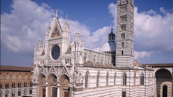Siena: Exclusive morning visit to the Duomo with the Clavigero