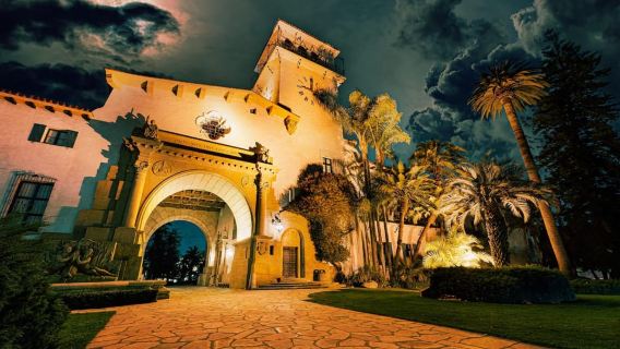 Santa Barbara: Sanctum Sacrifice Ghost Tour