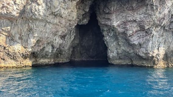 Таормина: экскурсия на водном транспорте с остановкой для купания и аперитивом