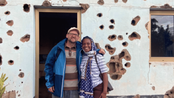 Kigali : History & Local Life Walking Tour