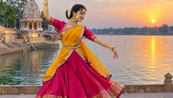 From Delhi : Mathura, Vrindavan, Taj Mahal & Agra Fort Full-Day Tour