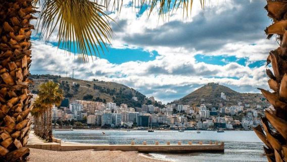 Ferry ticket- Route: Corfu - Saranda