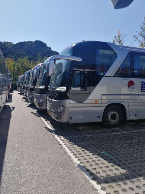 北京慕田峪長城來回巴士發車時間7:00-13:30全覆蓋+含擺渡+人工解說
