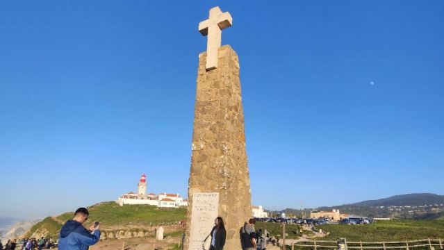 葡萄牙里斯本懸崖小鎮+羅卡角+地獄之口5H半日遊（拼團）