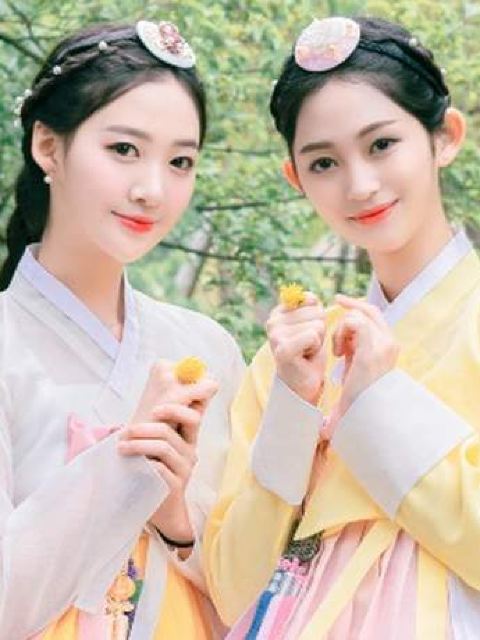 【免費入場景福宮】韓服租借體驗Hanboknam韓式髮型設計