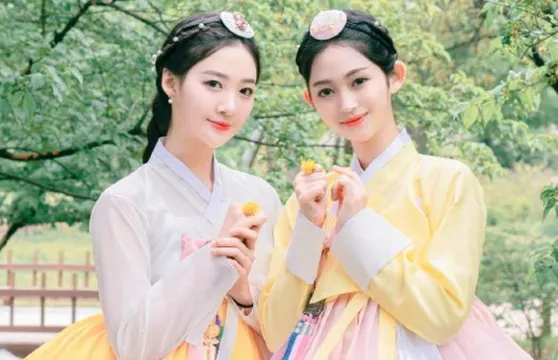 【送景福宮入場門票】韓服租借體驗Hanboknam韓式髮型設計