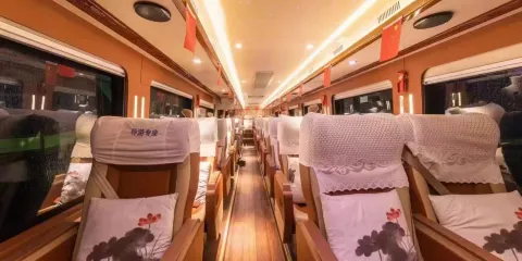 陜西黃河壺口瀑布一日遊【免費升頭等艙/尋根之旅/壯美瀑布群】