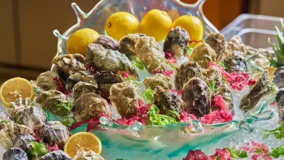 Macau Jai Alai Hotel Seafood Buffet [Official Ticketing]