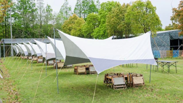 上海雅趣谷戶外星空露營地·不過夜日營【親子家庭團建首選+客製化團建接待】