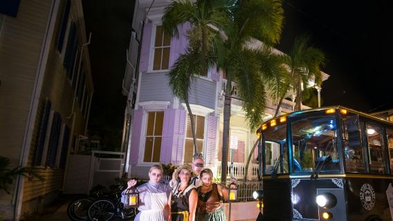 Ghosts & Gravestones Key West