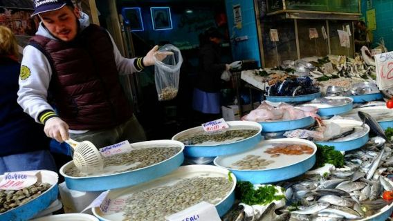 Neapel: Lokale Streetfood-Tour