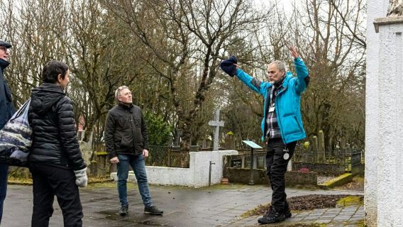 Reykjavík: tour privato a piedi del folclore