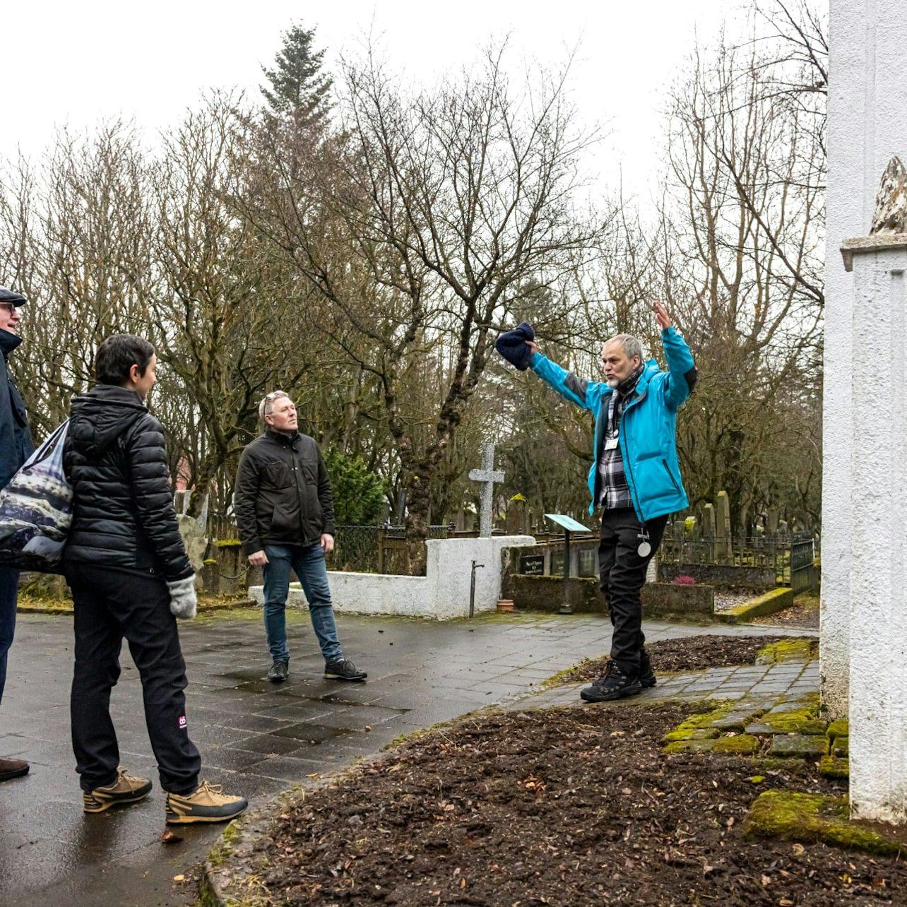 Reykjavík: tour privato a piedi del folclore