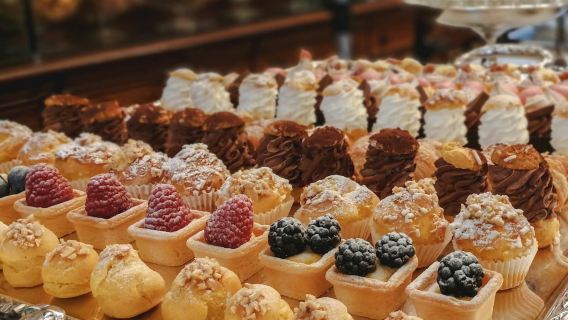 Tour dei dolci e del cioccolato di Torino