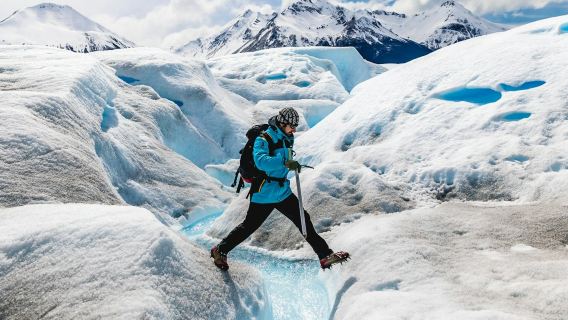 Glaciar Perito Moreno: Trekking guiado