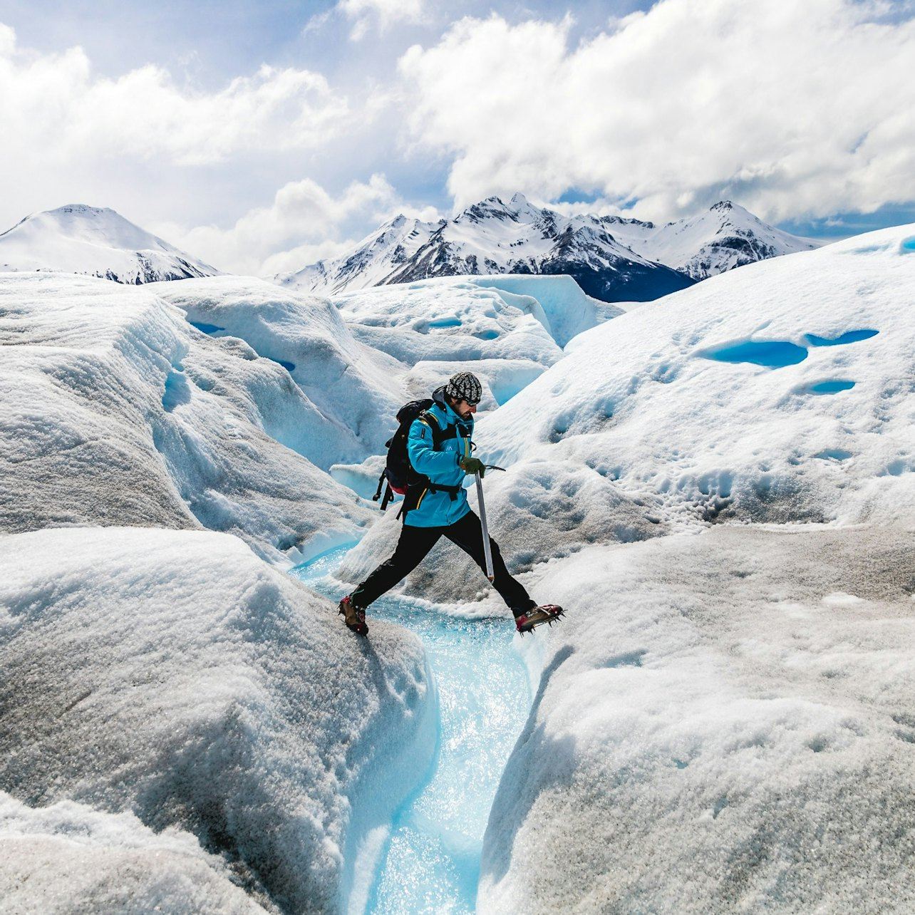Ghiacciaio Perito Moreno: escursione guidata
